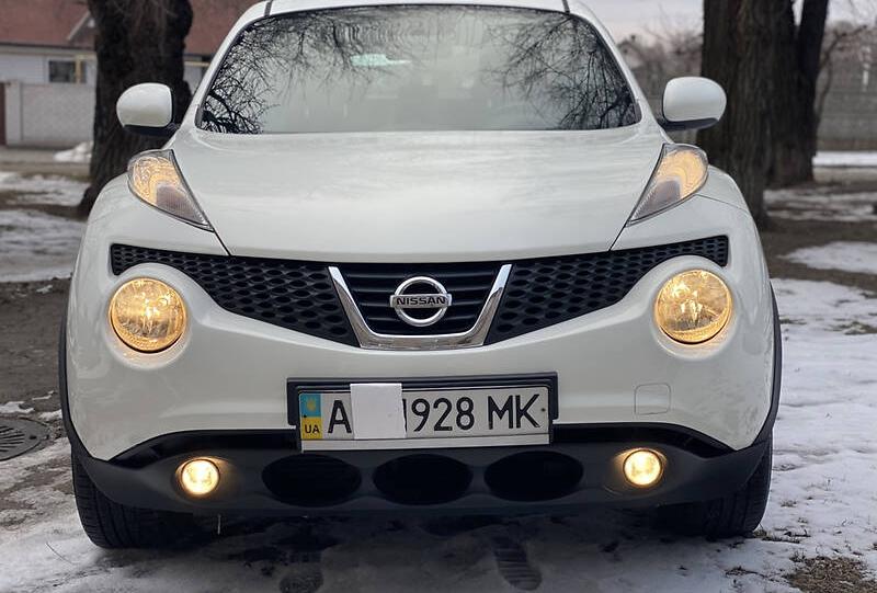 Nissan Juke 2013