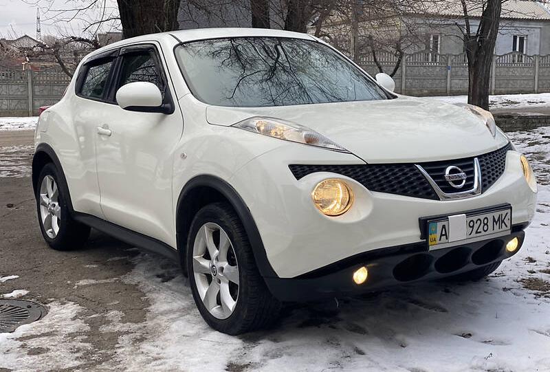 Nissan Juke 2013