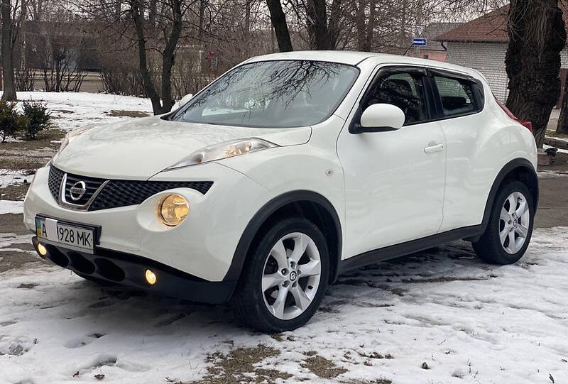 Nissan Juke 2013