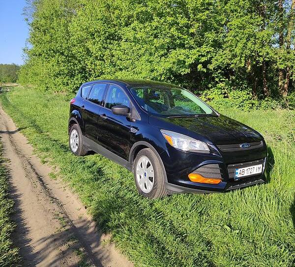 Ford Escape 2015