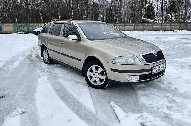 Skoda Octavia A5 ELEGANCE 2.0 TDI 2005