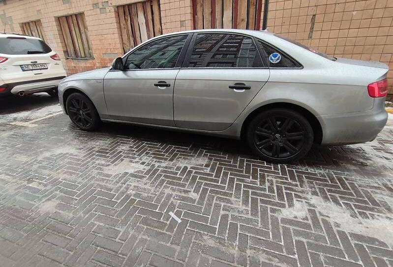 Audi A4 2008