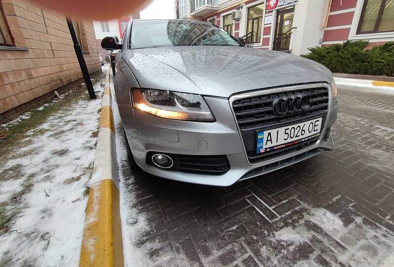Audi A4 2008