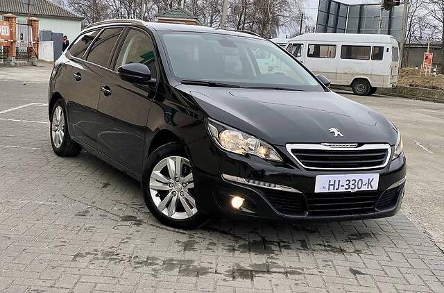 Peugeot 308 Executive edition 2015