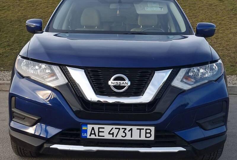 Nissan Rogue S 2016