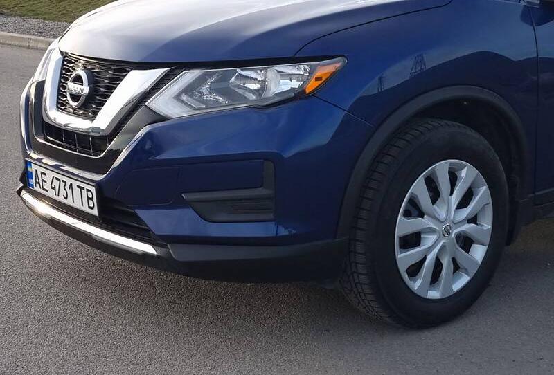 Nissan Rogue S 2016