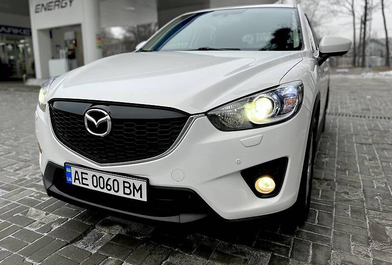 Mazda CX-5 2012