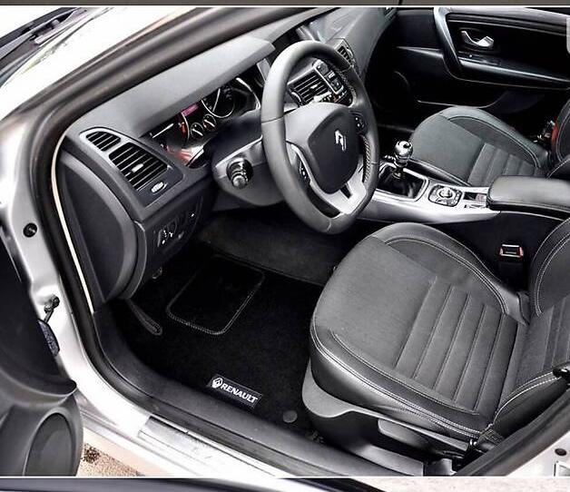 Renault Laguna 2010