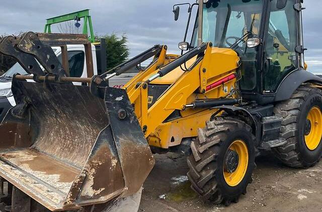 JCB 3CX 2017