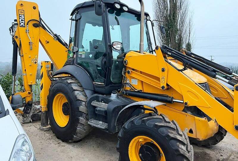 JCB 3CX 2017