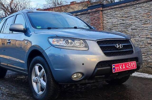 Hyundai Santa FE 2007
