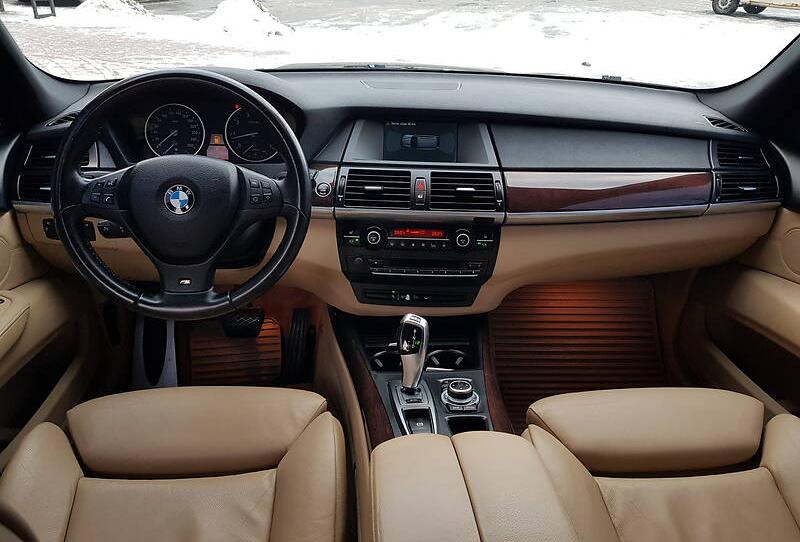 BMW X5 xDrive50i 2010