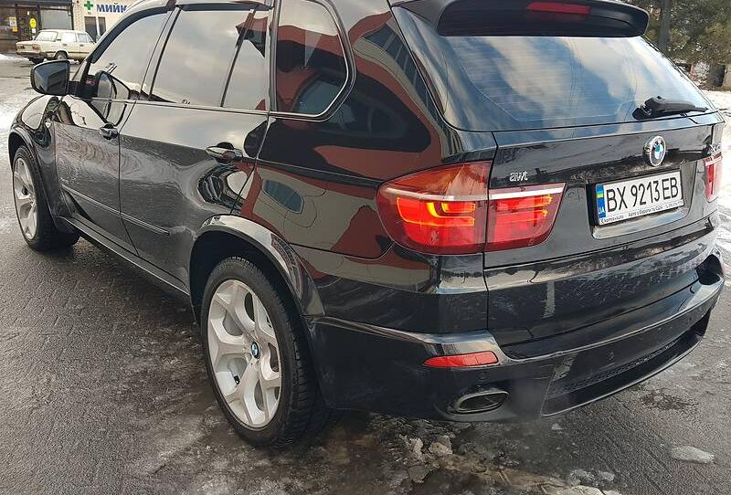 BMW X5 xDrive50i 2010