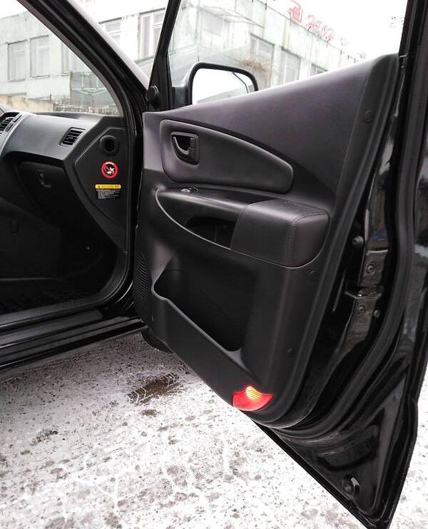 Hyundai Tucson 2007