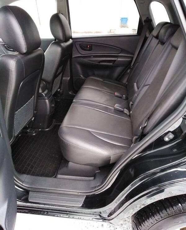 Hyundai Tucson 2007
