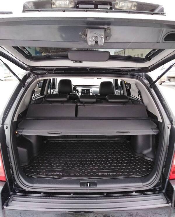 Hyundai Tucson 2007