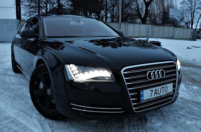 Audi A8 2010