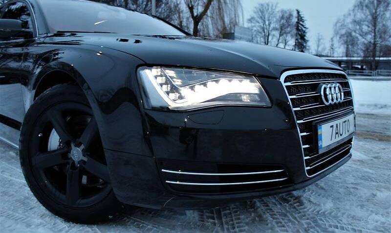 Audi A8 2010