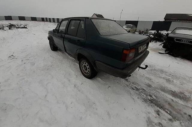 Volkswagen Jetta 1984