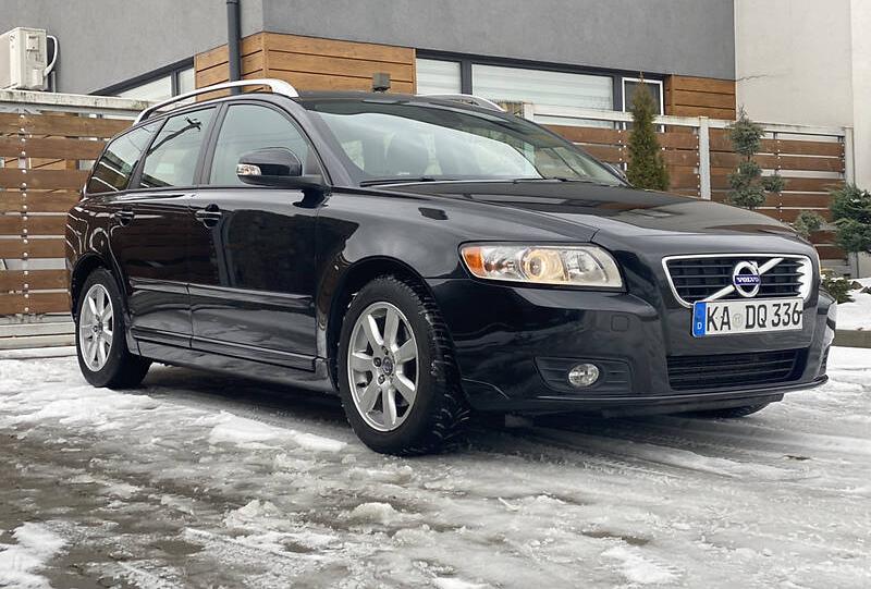 Volvo V50 2011