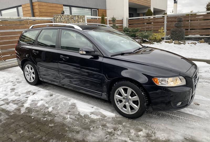 Volvo V50 2011