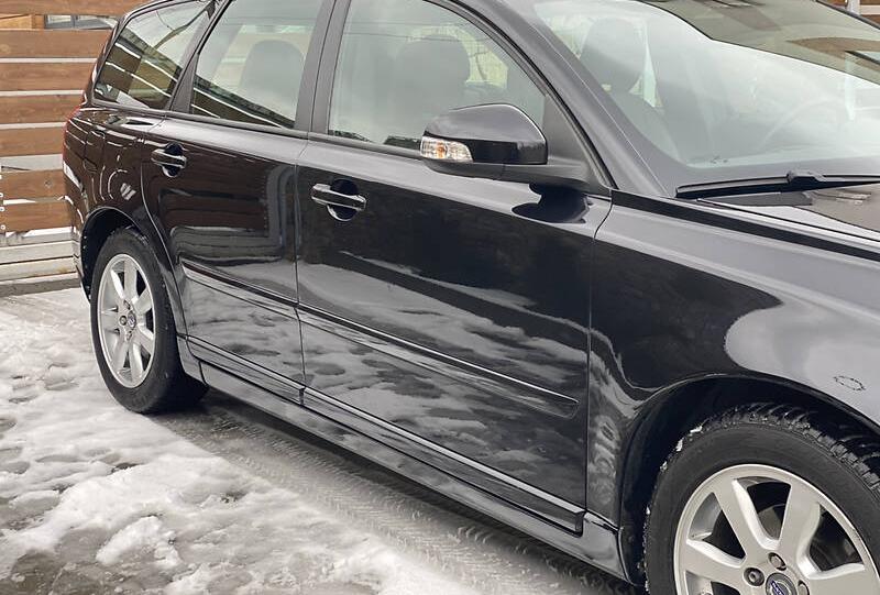 Volvo V50 2011