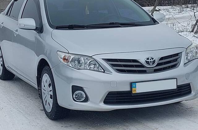 Toyota Corolla 2011