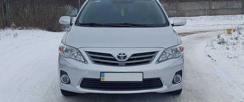 Toyota Corolla 2011