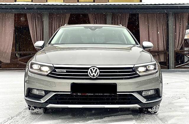 Volkswagen Passat Alltrack HilLine 2016