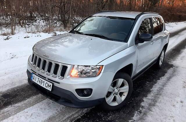 Jeep Compass 2010