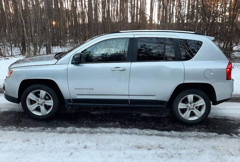 Jeep Compass 2010