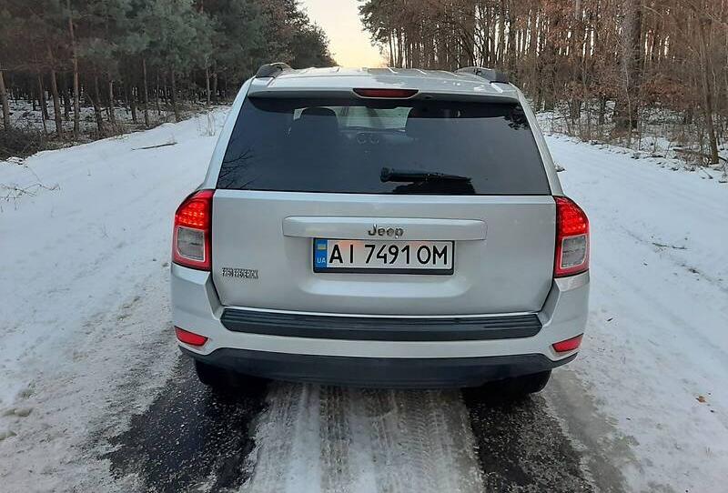 Jeep Compass 2010
