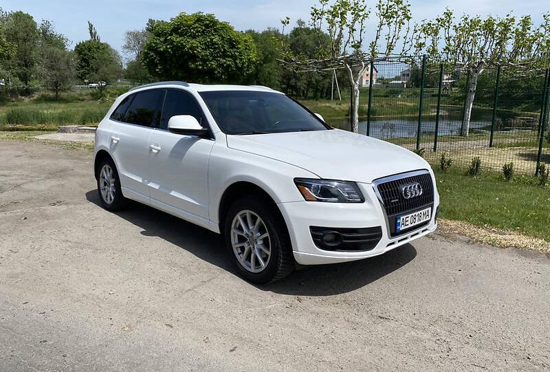 Audi Q5 Premium Plus 2010