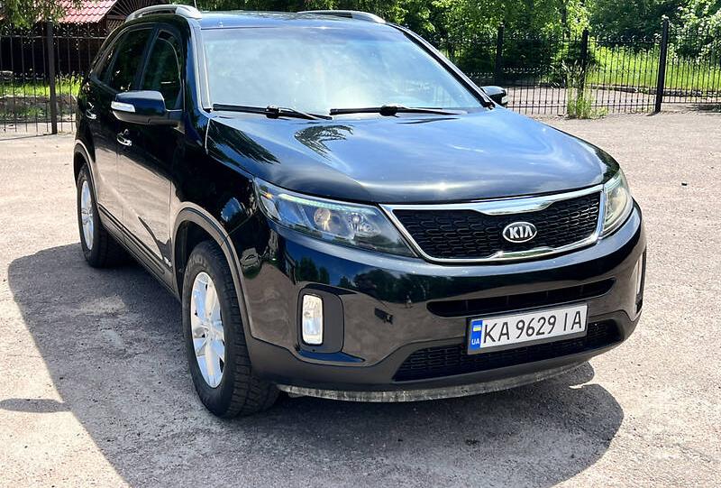 Kia Sorento 2013