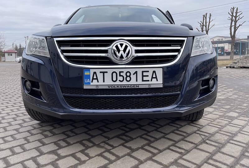 Volkswagen Tiguan 2010