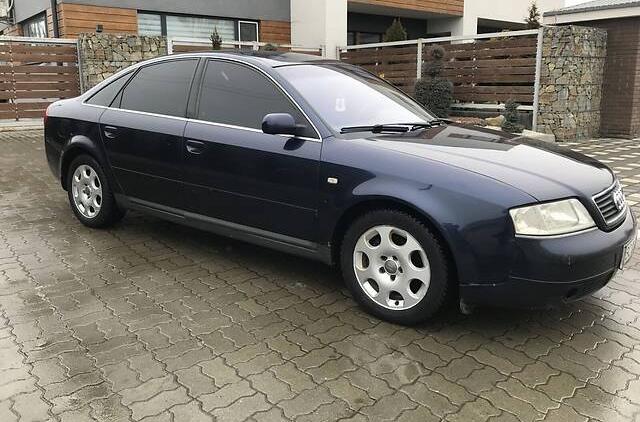 Audi A6 1997