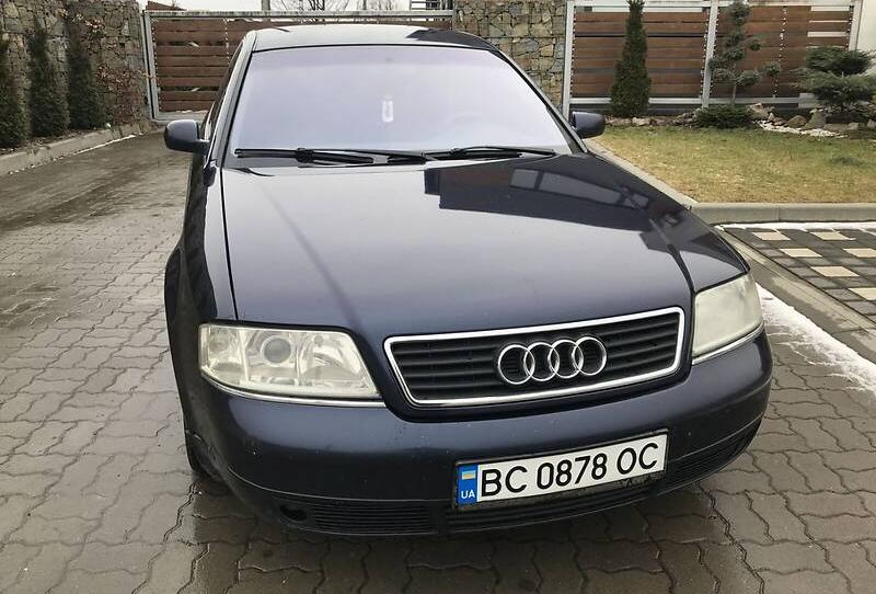 Audi A6 1997