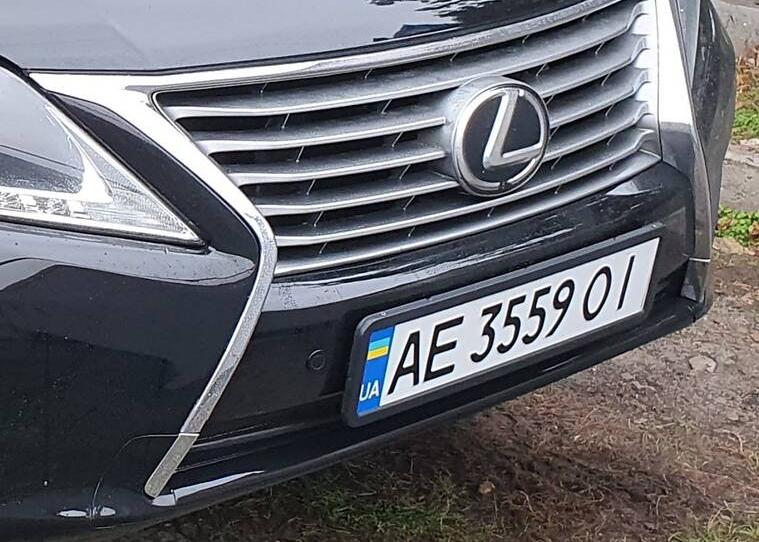 Lexus RX 2013