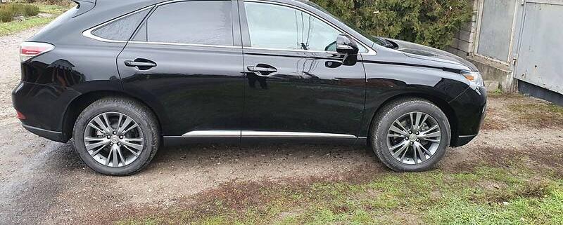 Lexus RX 2013