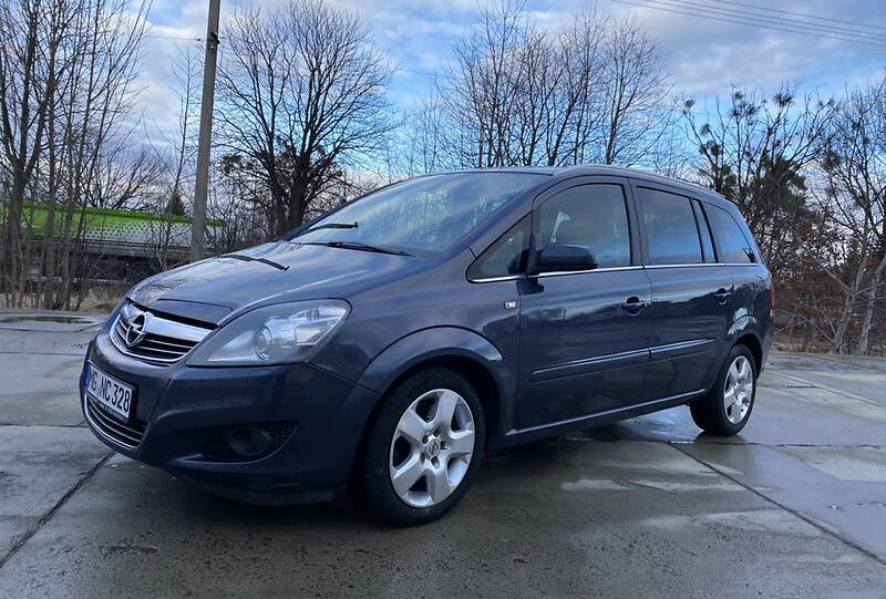 Opel Zafira 2008