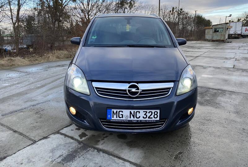 Opel Zafira 2008