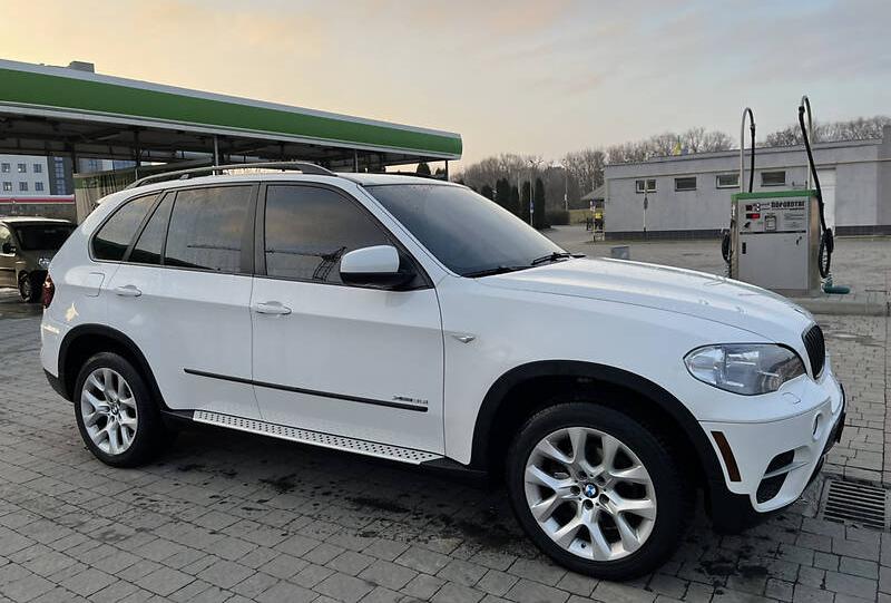 BMW X5 2013