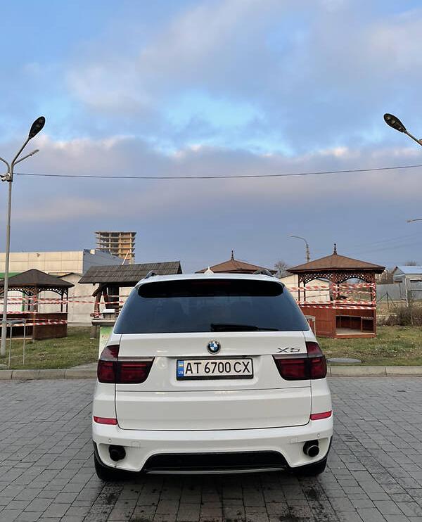 BMW X5 2013