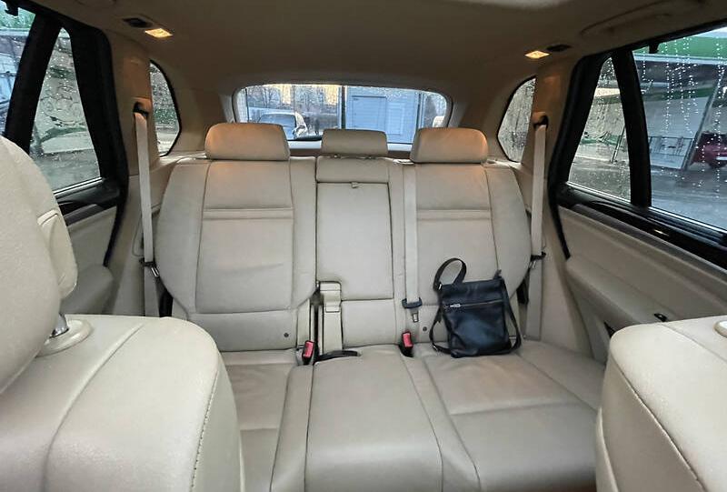 BMW X5 2013
