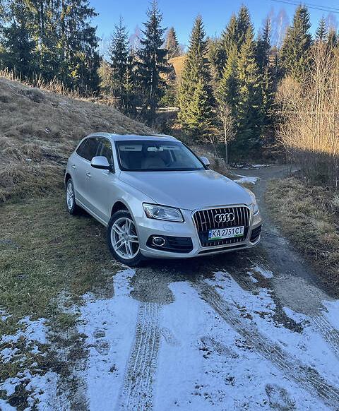 Audi Q5 2014