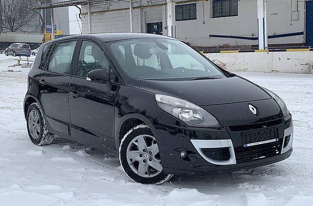 Renault Scenic 2012