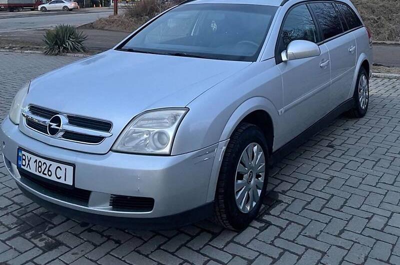Opel Vectra C 2005
