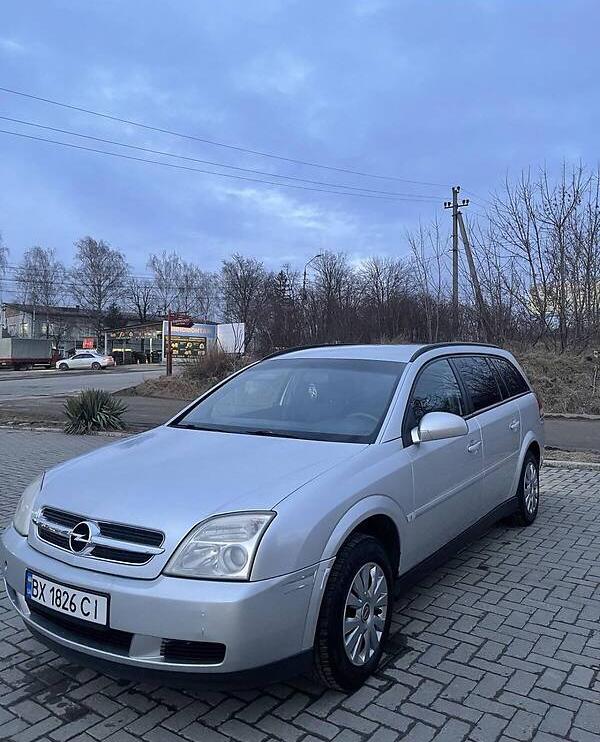 Opel Vectra C 2005