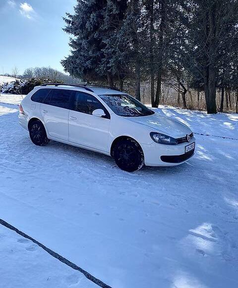 Volkswagen Golf VI 2010