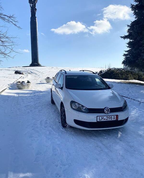 Volkswagen Golf VI 2010